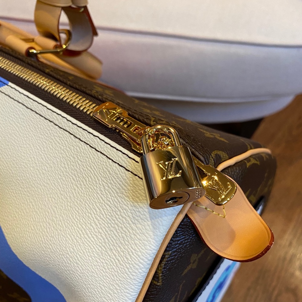 LV GAME ON KEEPALL 45 - Picture 6 of 9